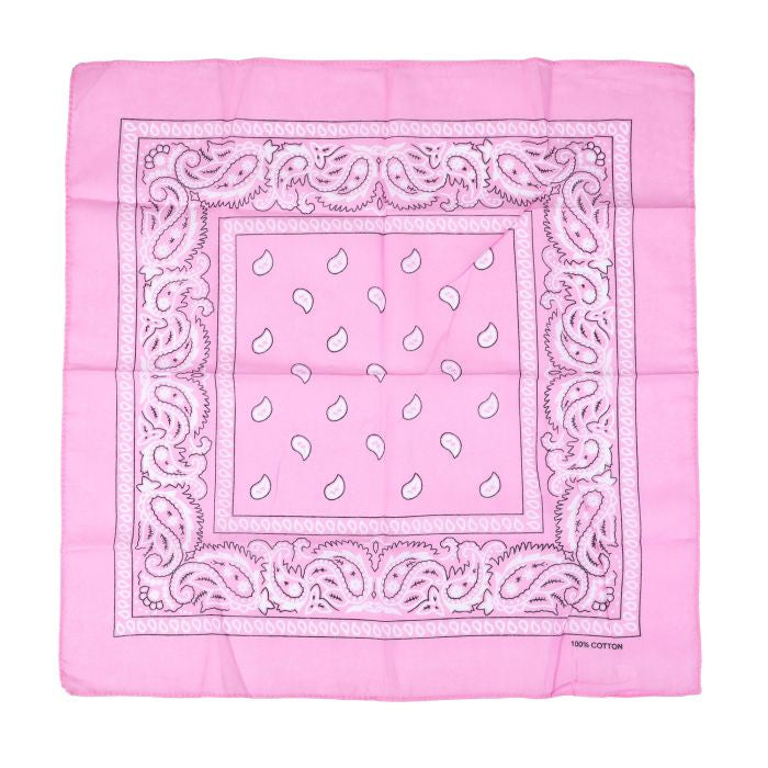 Bandana Pink voor dames