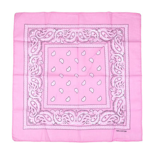 Bandana Pink voor dames
