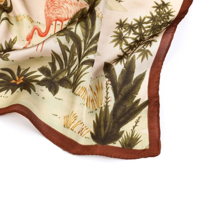 Sjaaltje Jungle voor dames