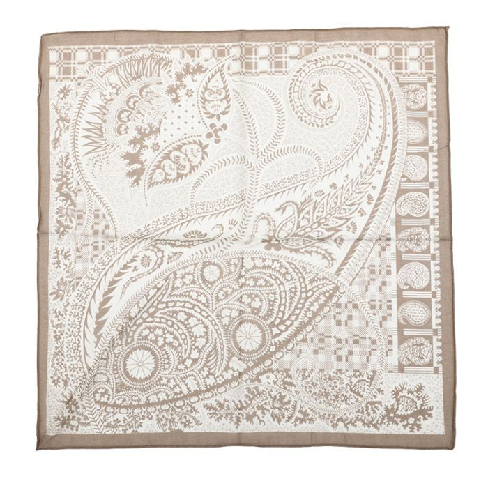 Sjaaltje Khaki voor dames