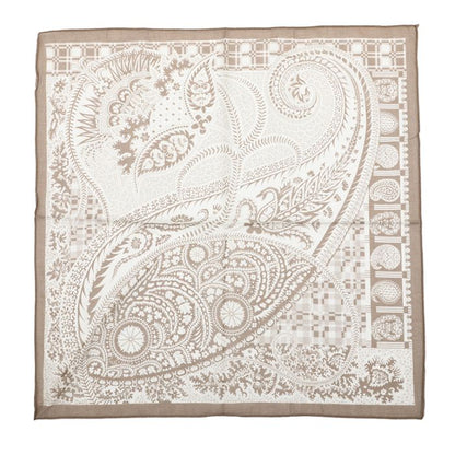 Sjaaltje Khaki voor dames