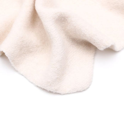 Sjaaltje Wol Offwhite voor dames