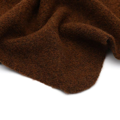 Sjaaltje Wol Bruin voor dames