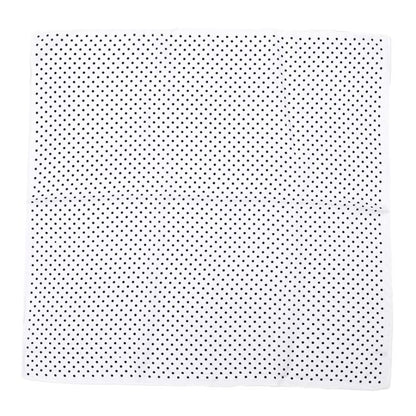Sjaaltje Dots Wit voor dames
