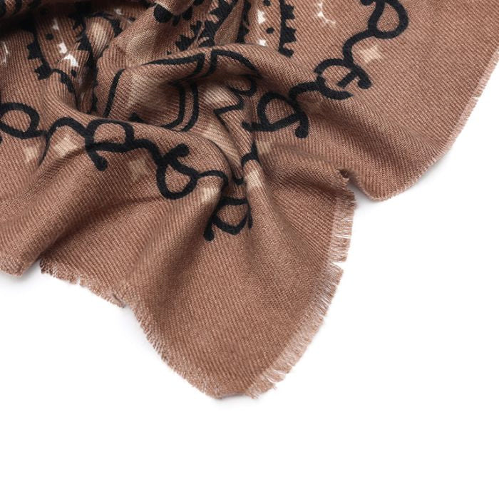 Scarf Coco Brown voor dames