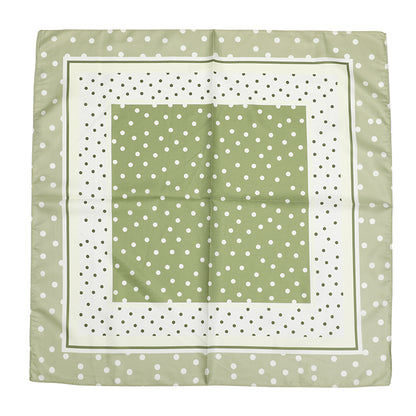 Sjaaltje Satin Lightgreen voor dames
