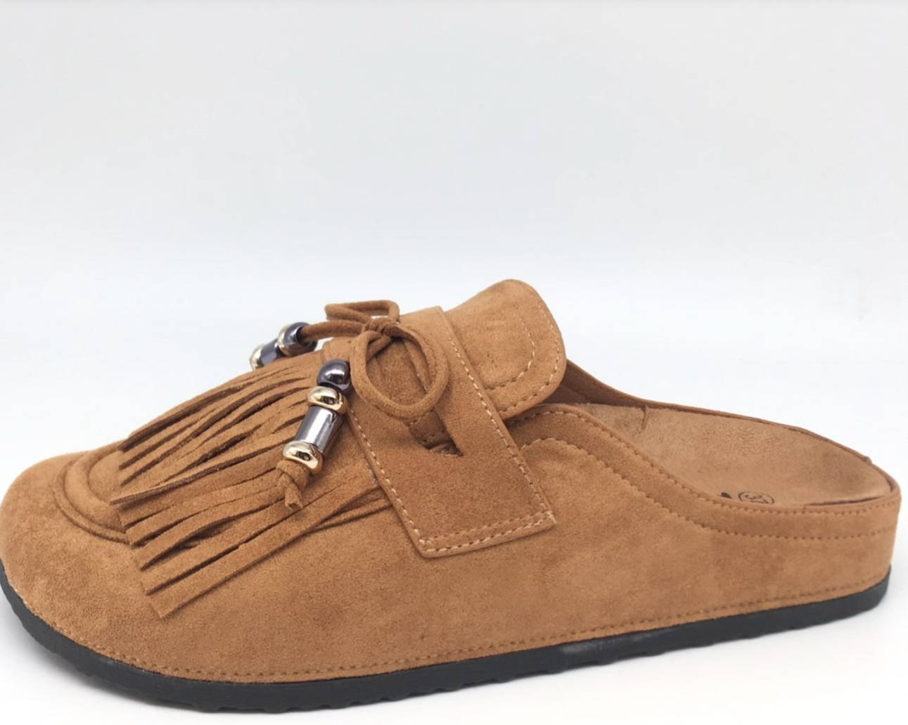 Instapper Nina Cognac voor dames