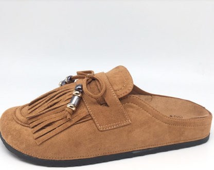 Instapper Nina Cognac voor dames