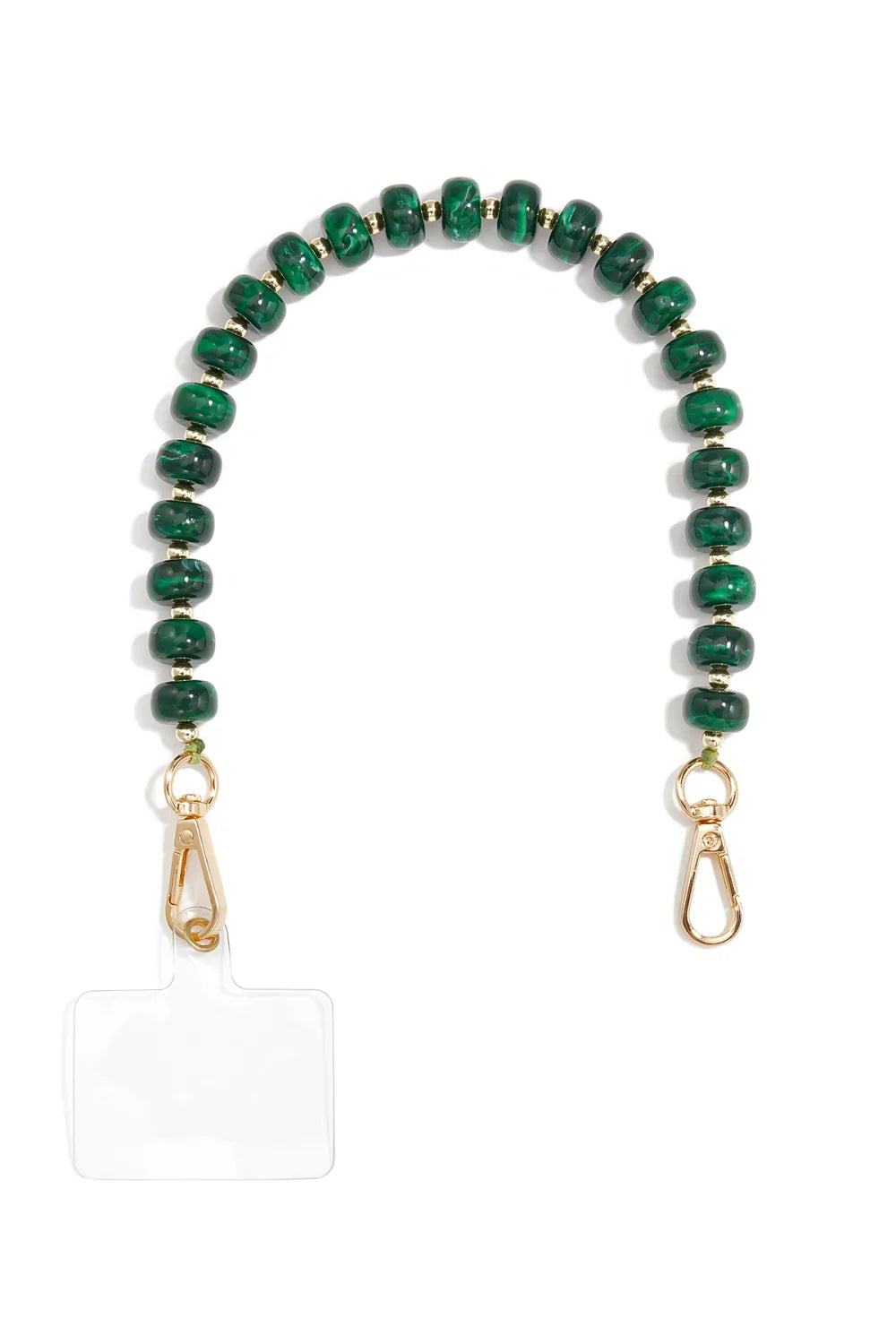 Telefoonkoord Coin Green voor dames