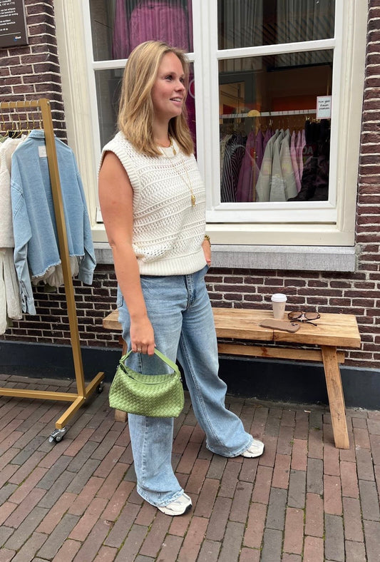 Top Helta Wit voor dames