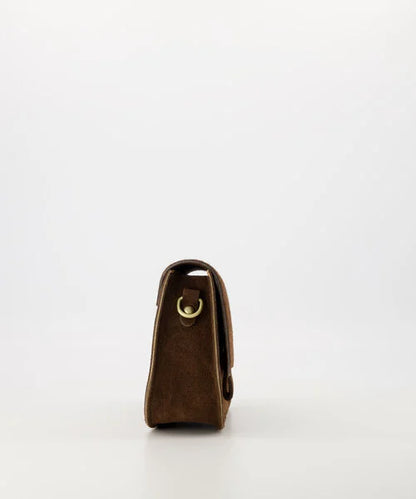 Tas Flora Suede voor dames
