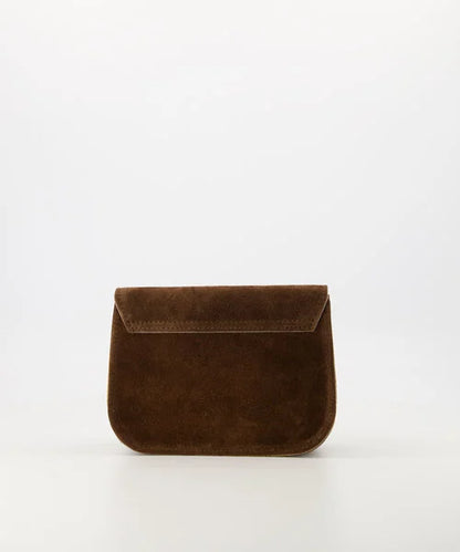 Tas Flora Suede voor dames