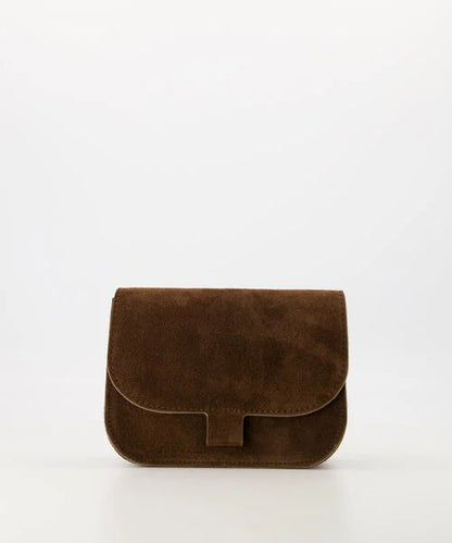 Tas Flora Suede voor dames