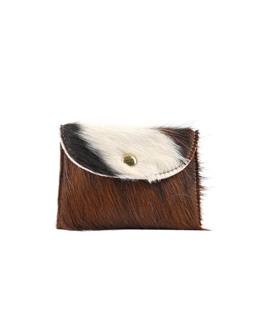 Portemonnee Coat Brown voor dames