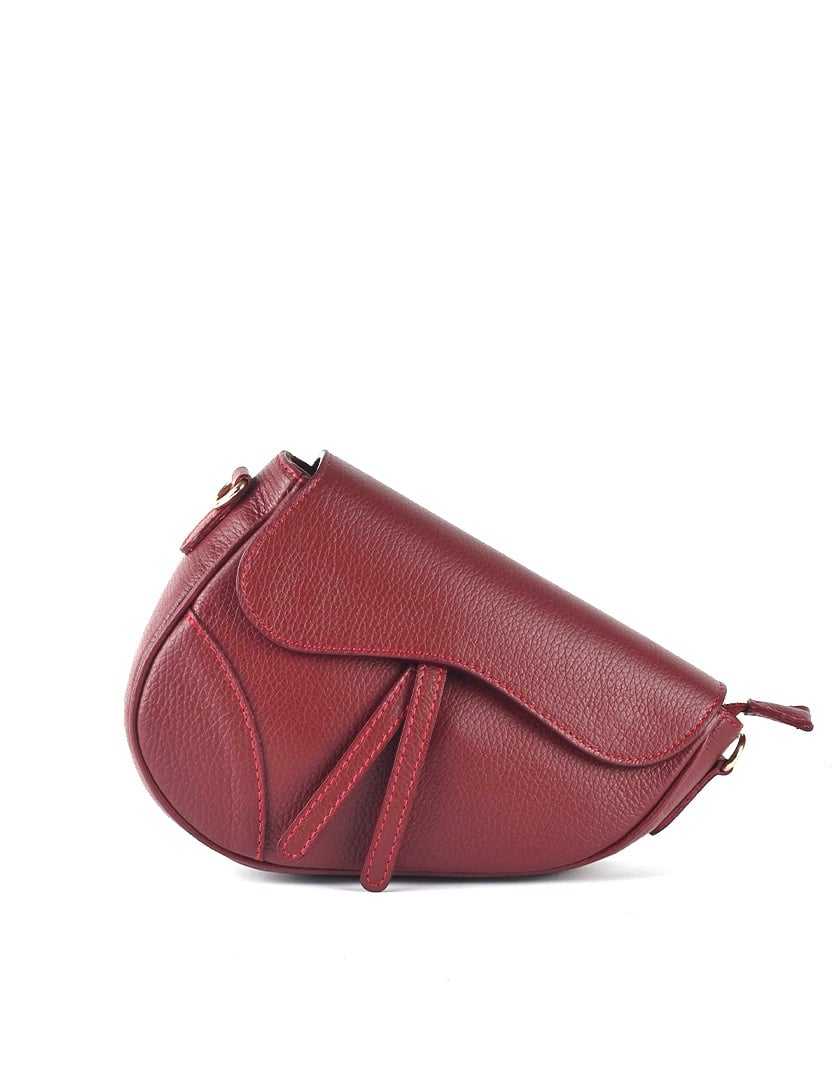 Tas Fenne Bordeaux voor dames