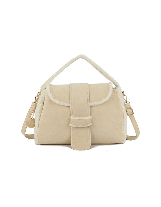 Tas Mieke Beige voor dames