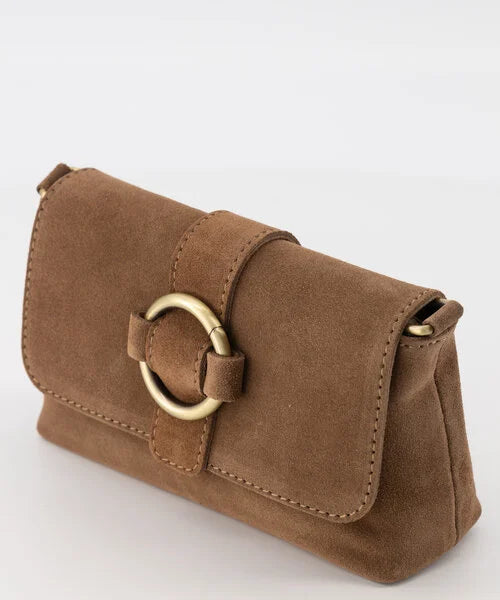 Tas Londyn Suede voor dames