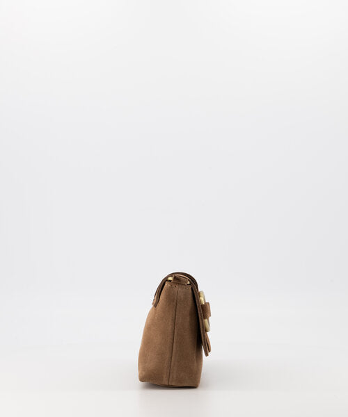 Tas Londyn Suede voor dames