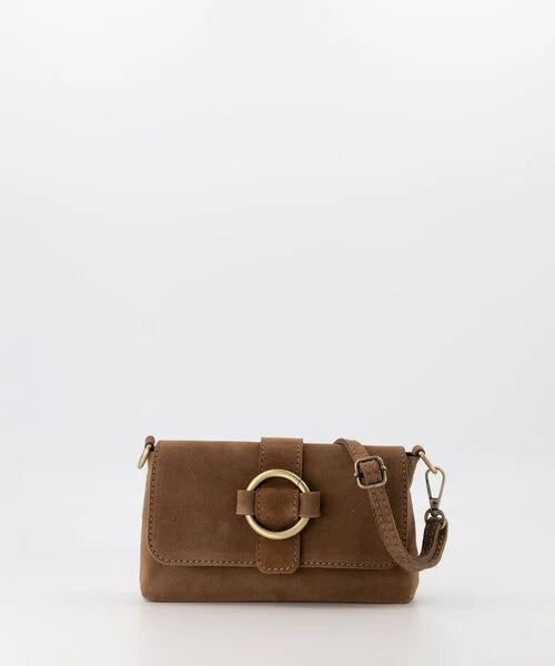 Tas Londyn Suede voor dames
