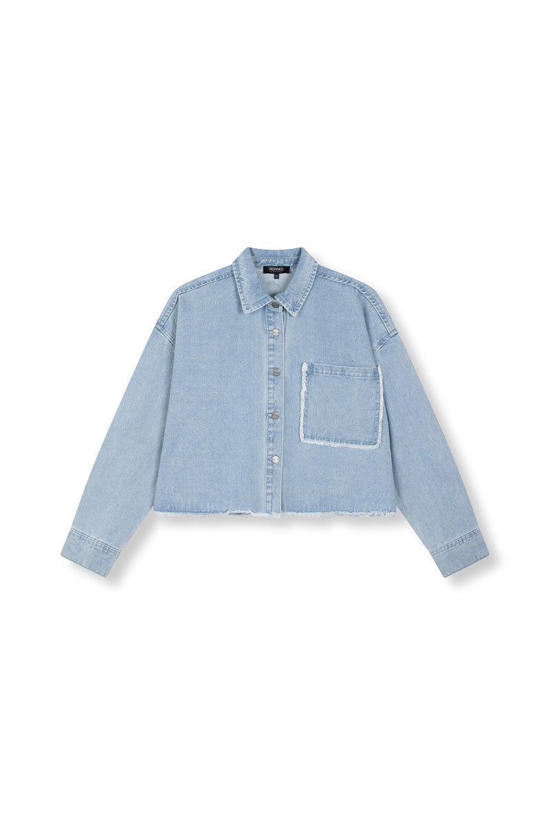 Blouse Mary Denim voor dames