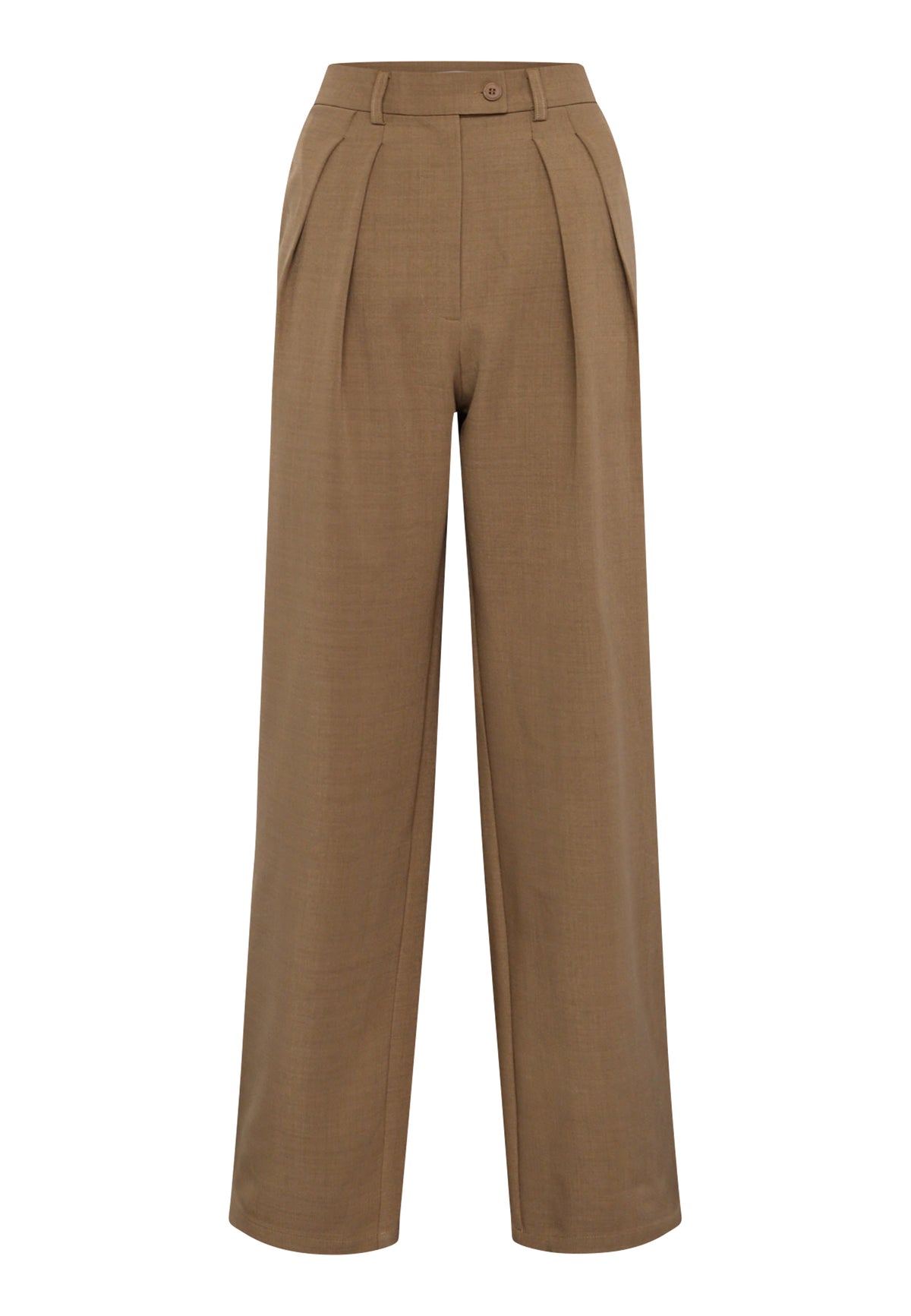 Pants Garwin Wide Leg Sand voor dames