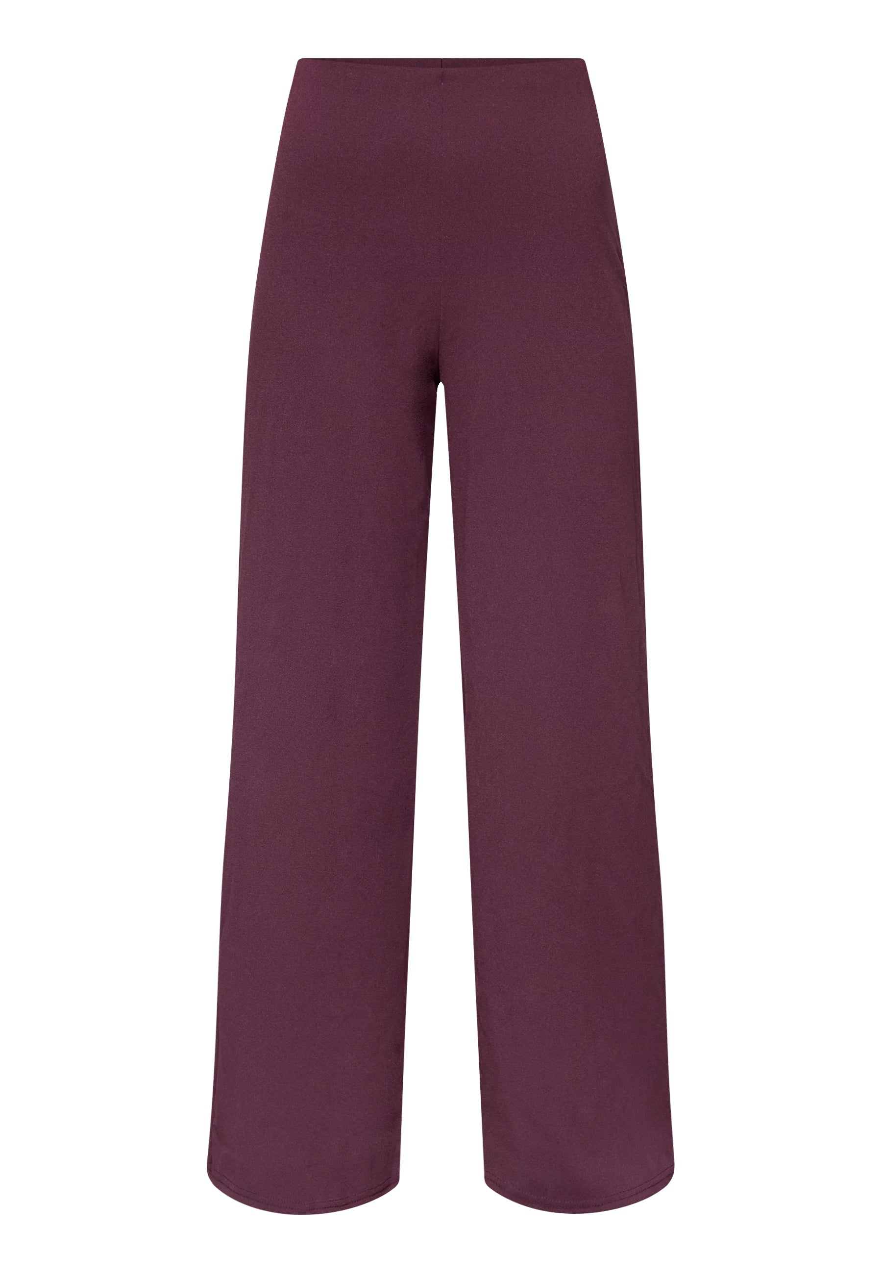 Broek Glut Bordeaux voor dames