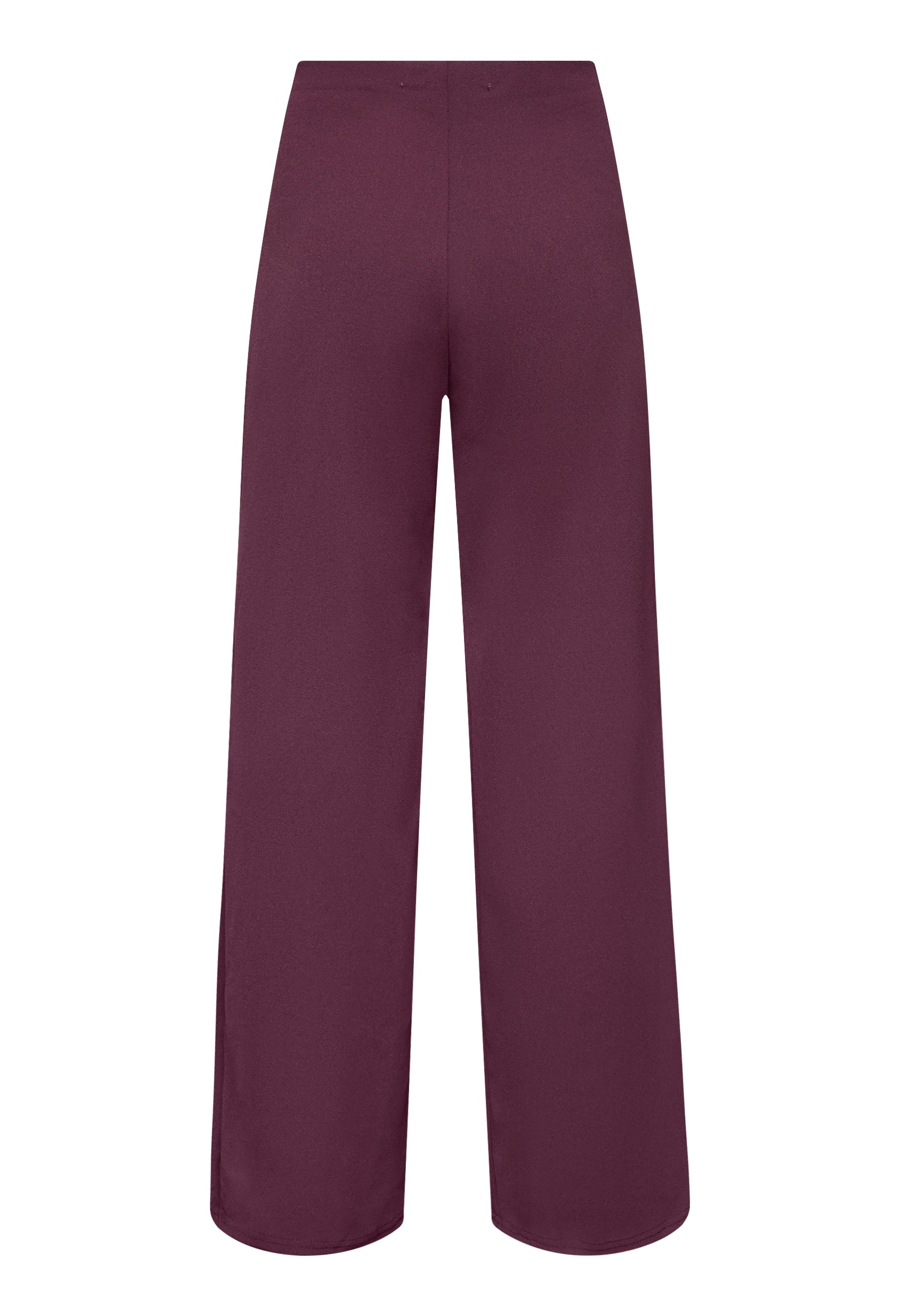 Broek Glut Bordeaux voor dames