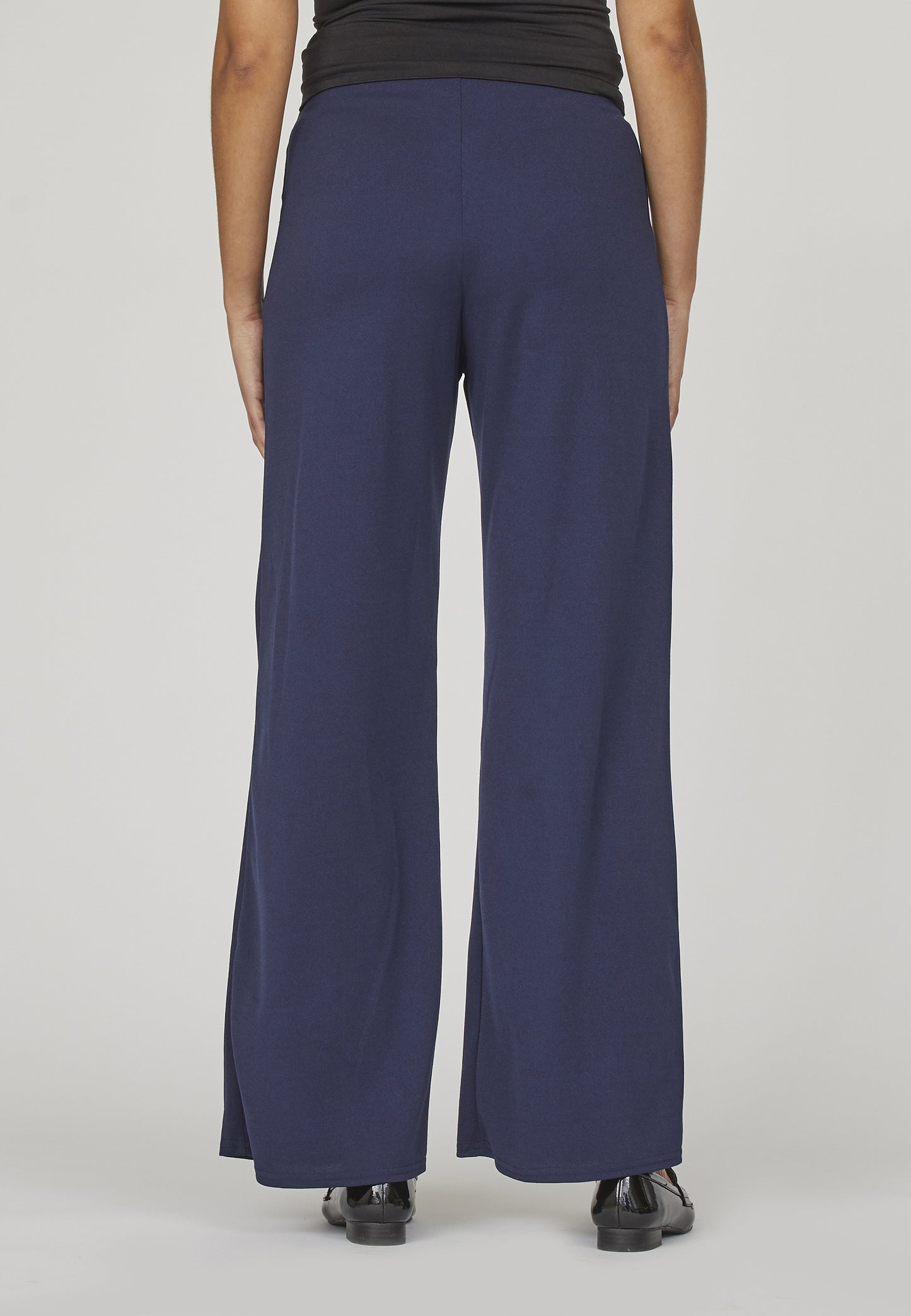 Broek Glut Donkerblauw voor dames