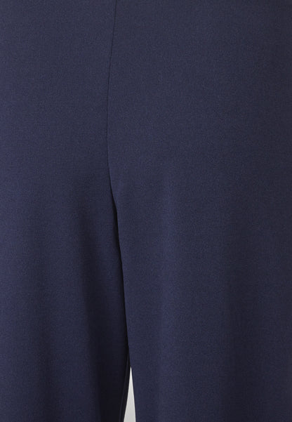 Broek Glut Donkerblauw voor dames