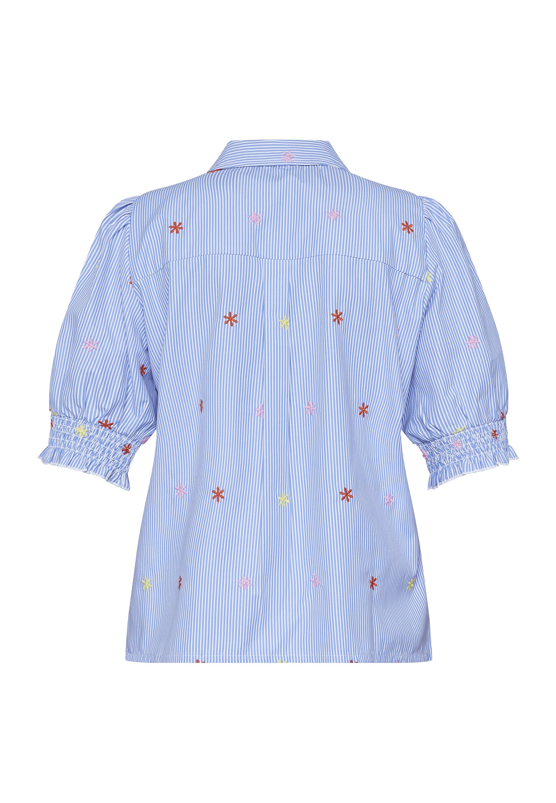 Blouse Ruth Flower voor dames