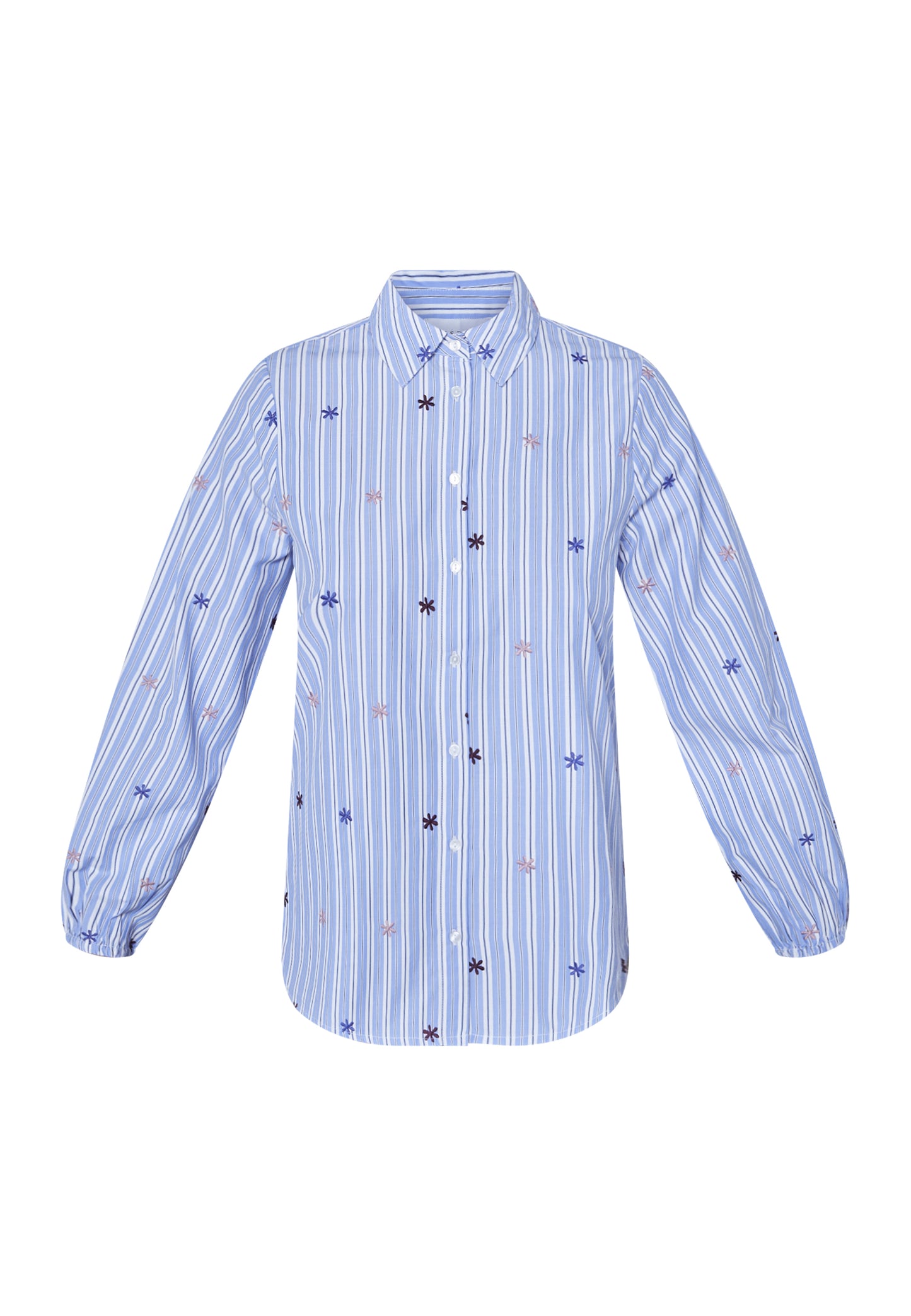 Blouse Istea Blauw voor dames