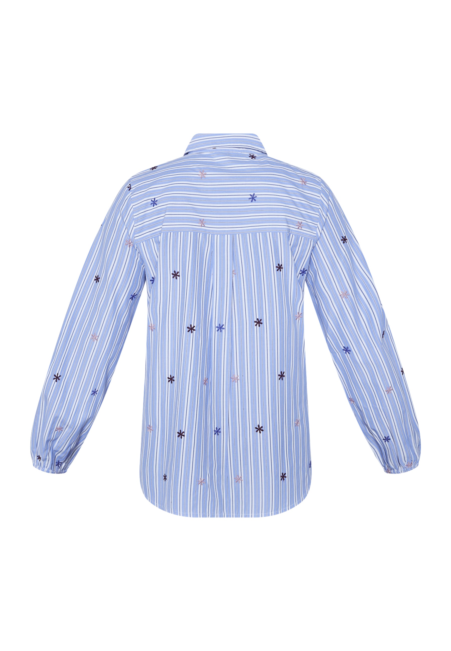 Blouse Istea Blauw voor dames