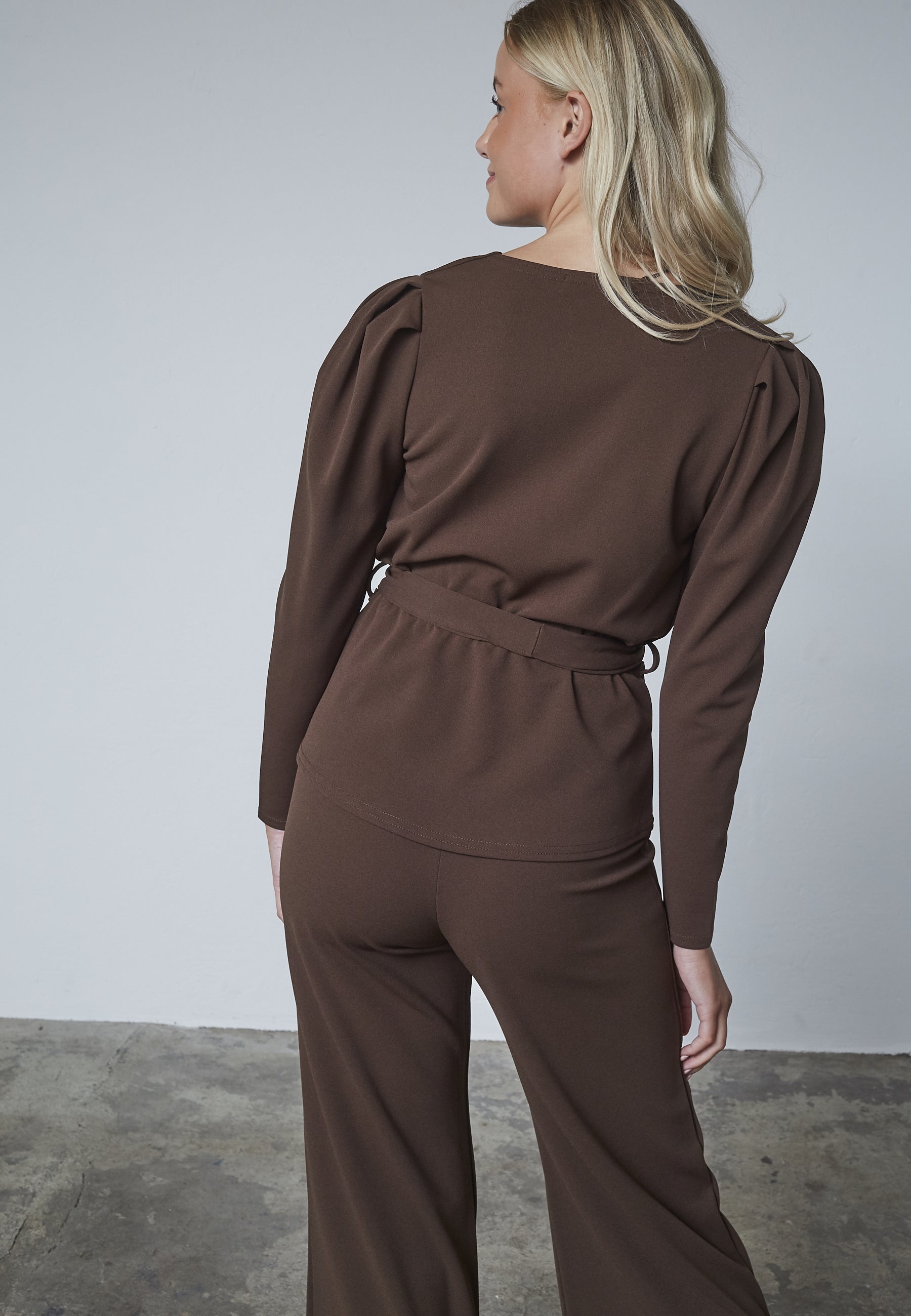 Top Nasa Bruin voor dames