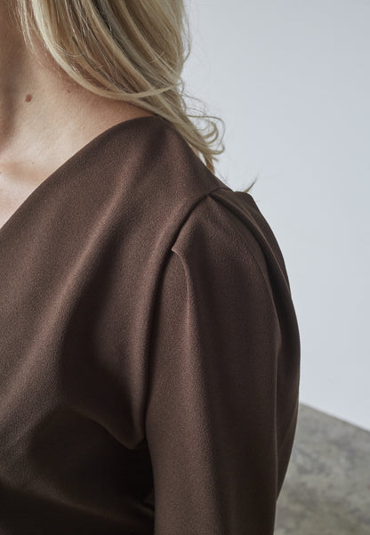 Top Nasa Bruin voor dames