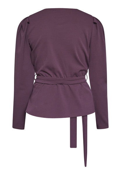 Top Nasa Bordeaux voor dames