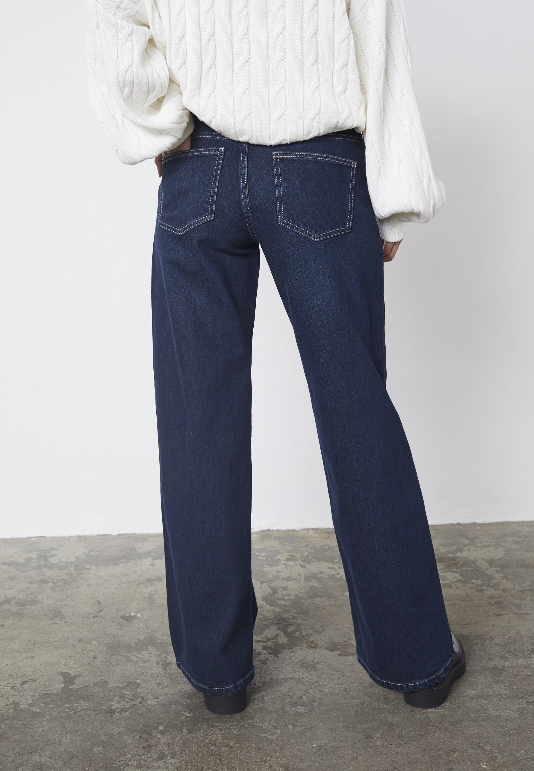 Jeans Onea Donkerblauw voor dames