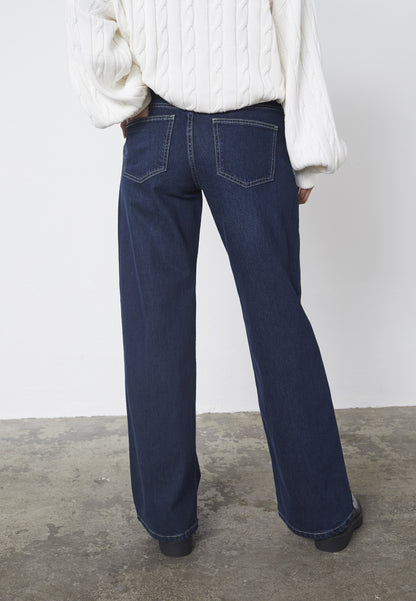 Jeans Onea Donkerblauw voor dames
