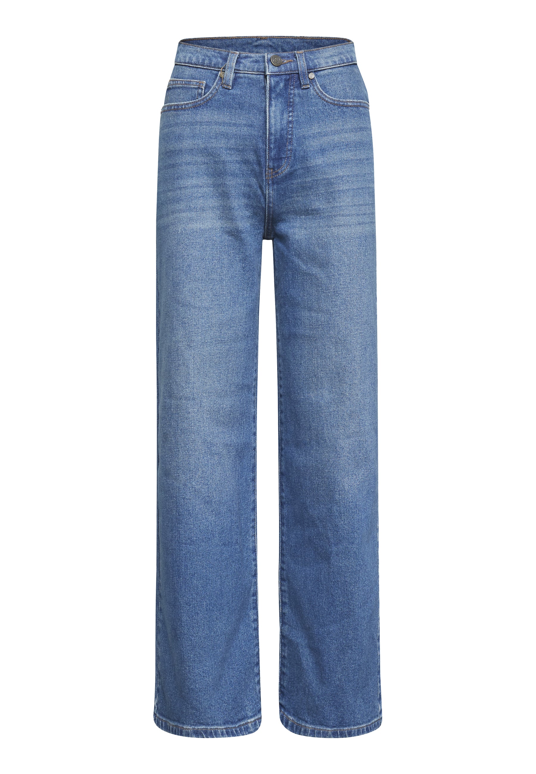 Jeans Owi Vintage Blauw voor dames
