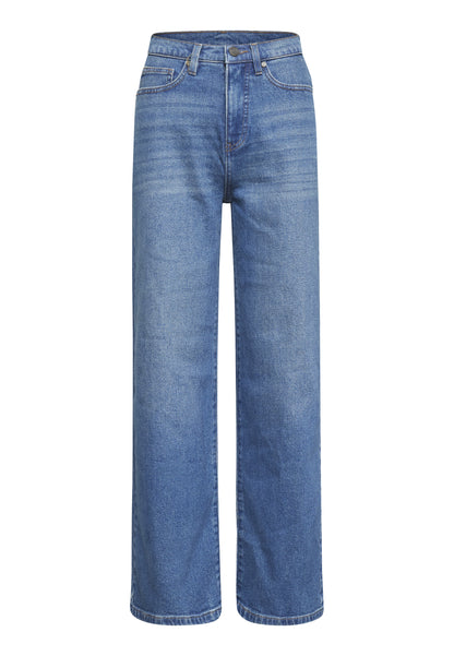 Jeans Owi Vintage Blauw voor dames