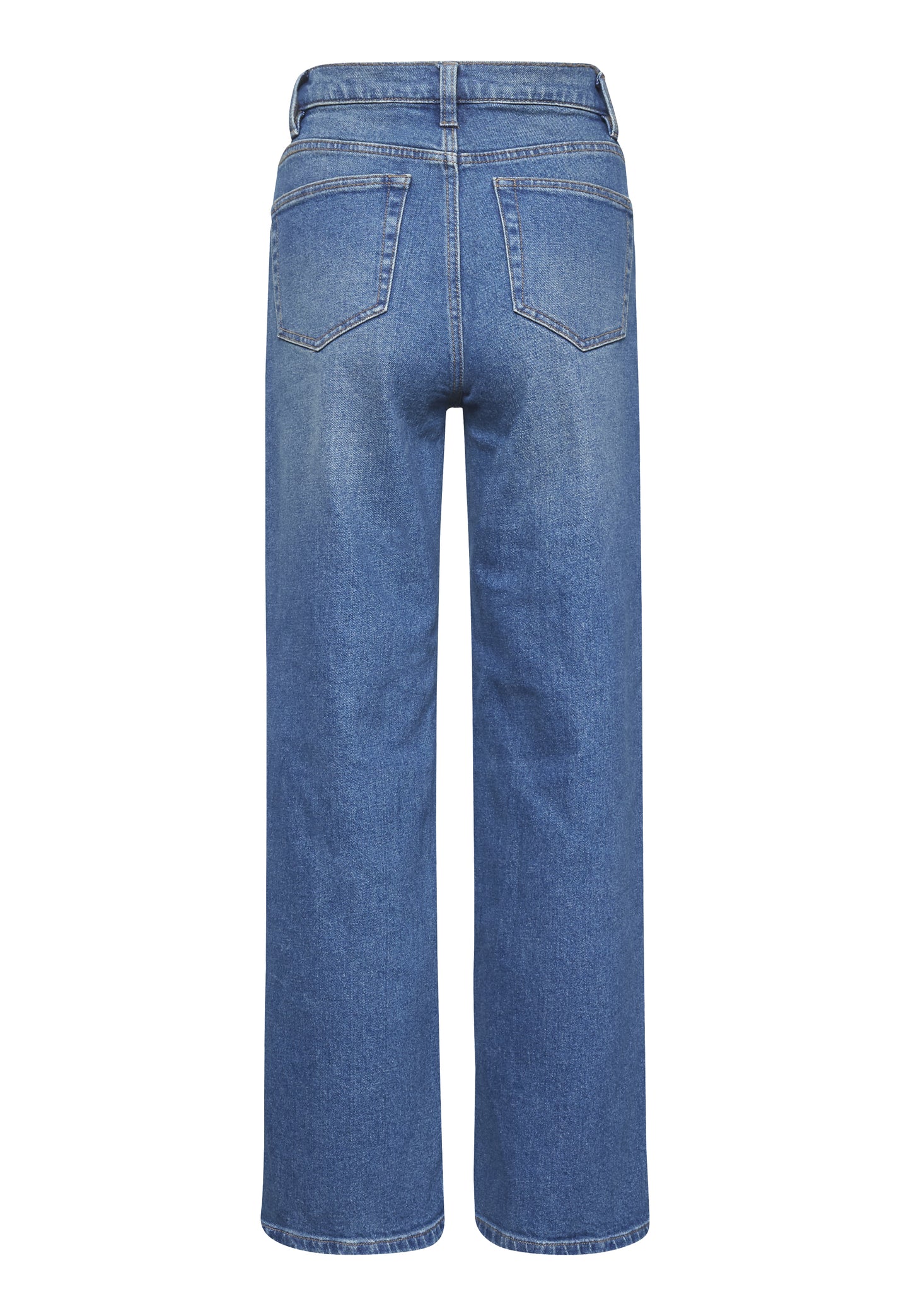 Jeans Owi Vintage Blauw voor dames