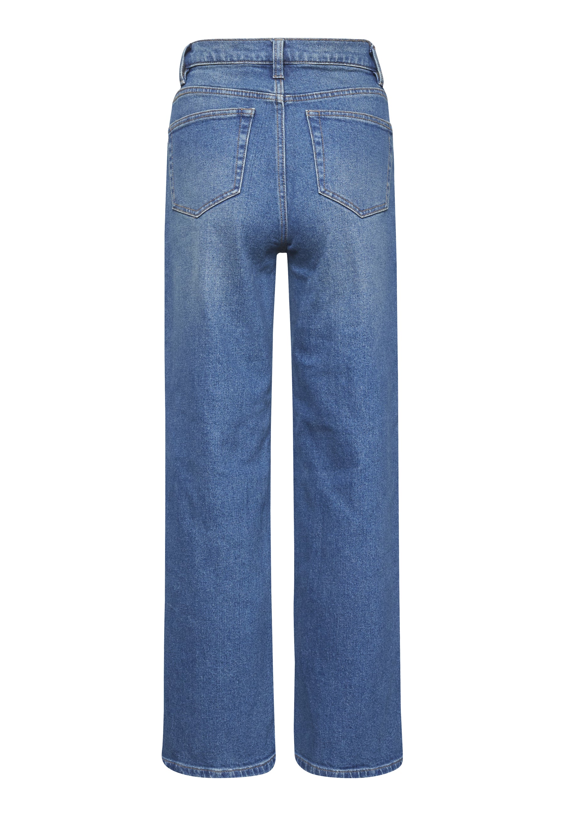 Jeans Owi Vintage Blauw voor dames