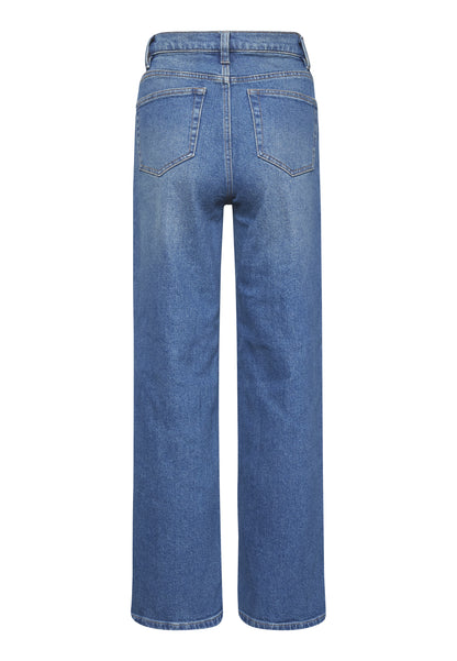 Jeans Owi Vintage Blauw voor dames