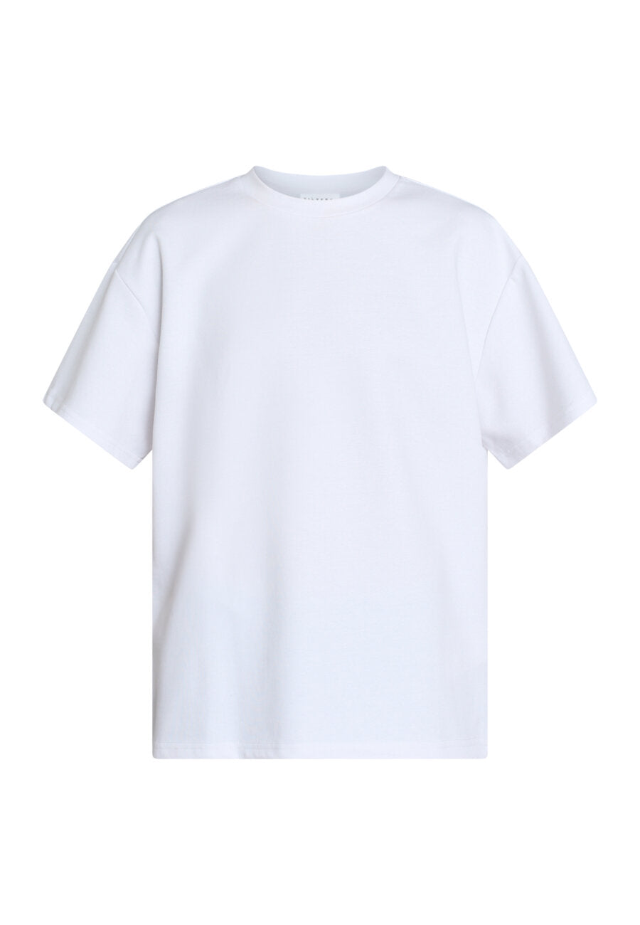 T-shirt Veda White voor dames