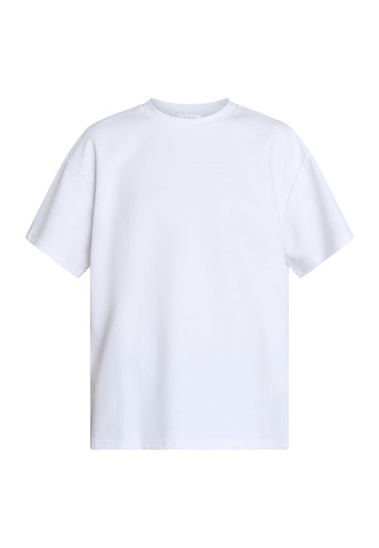 T-shirt Veda White voor dames