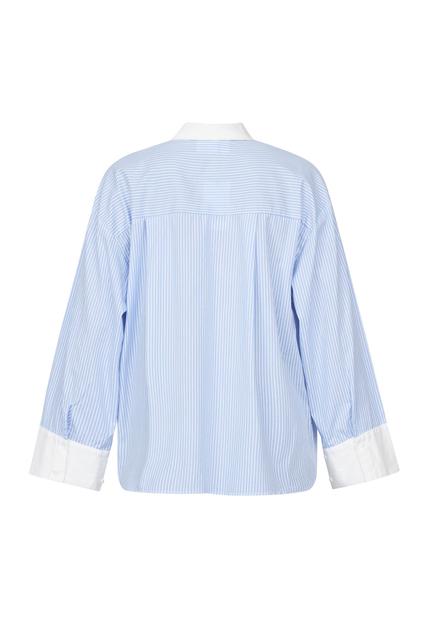 Blouse Lise Blauw voor dames