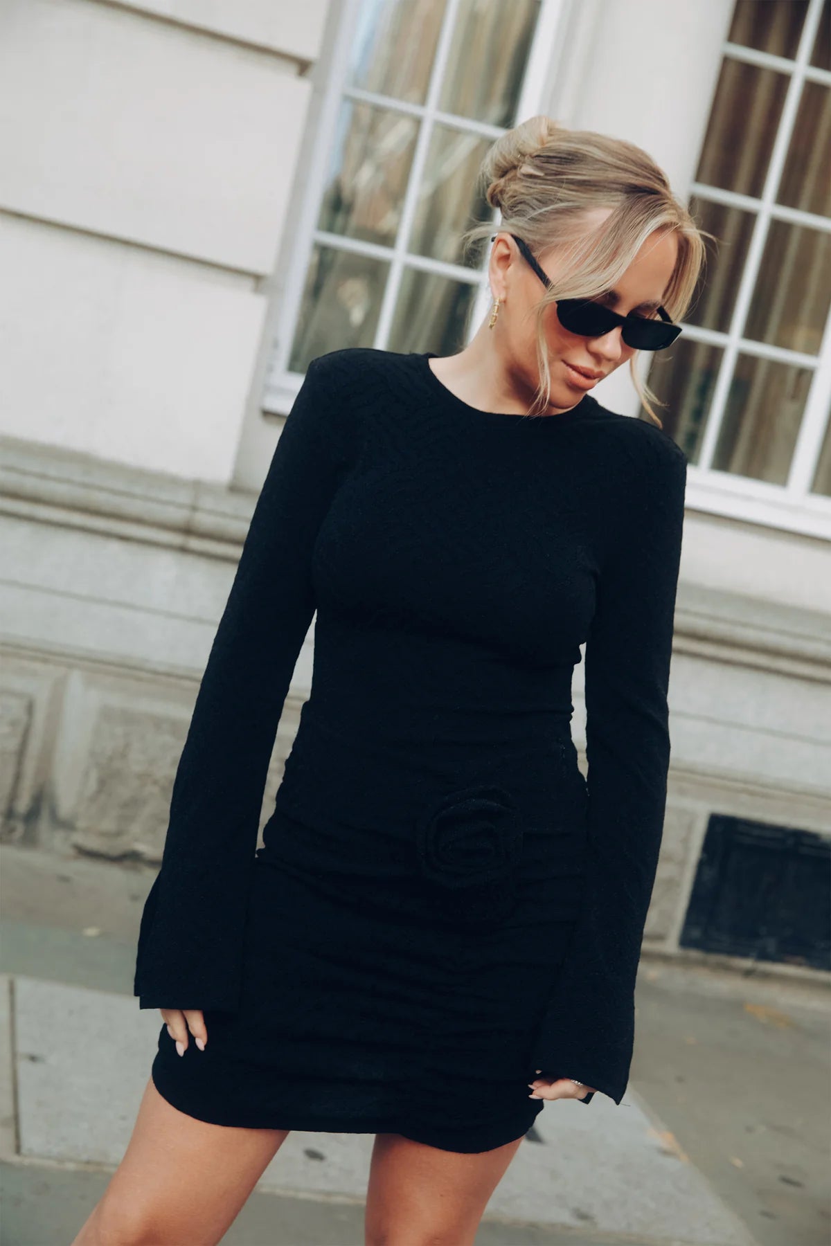 Rok Joy Zwart voor dames